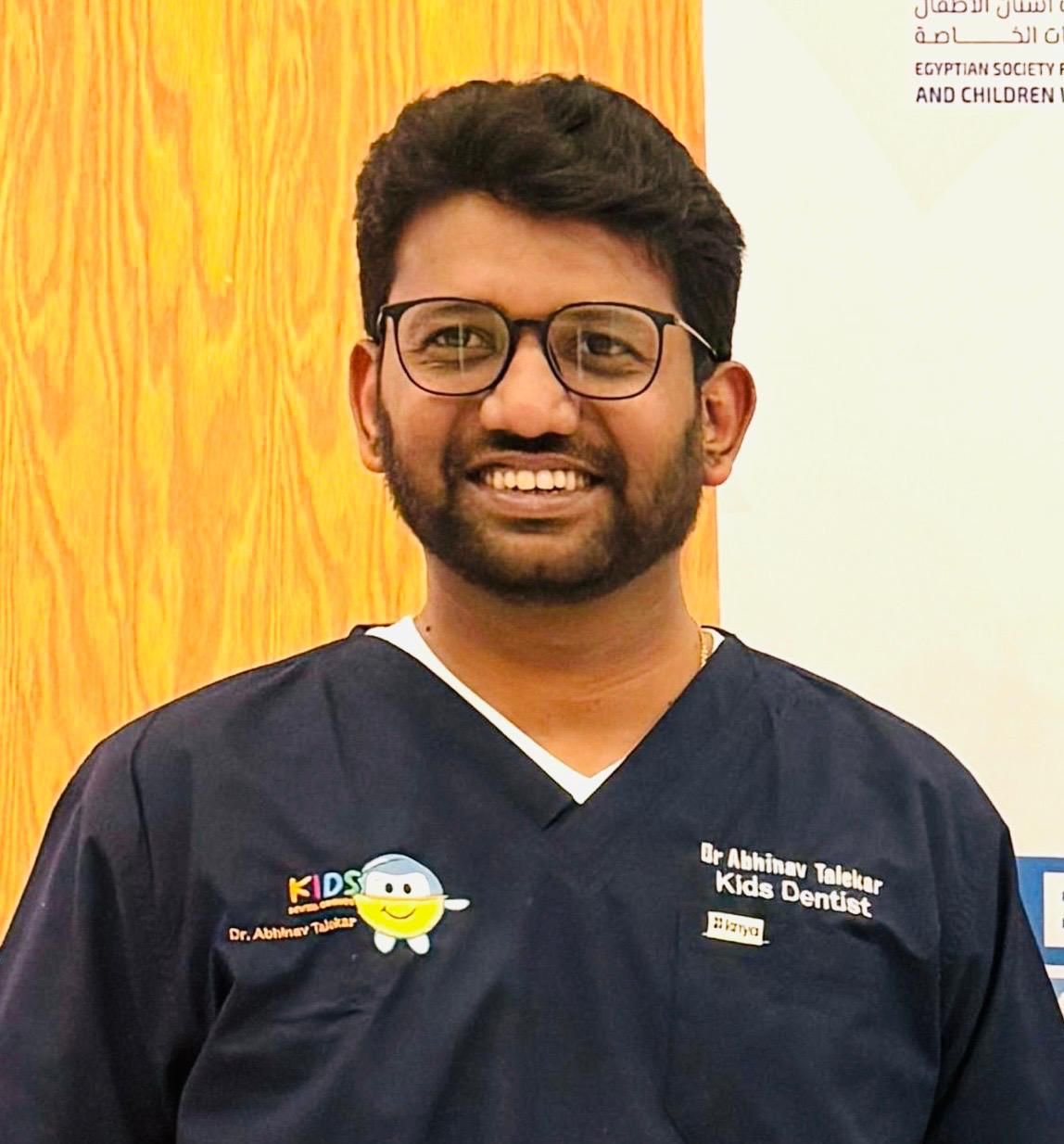 Dr. Abhinav L. Talekar